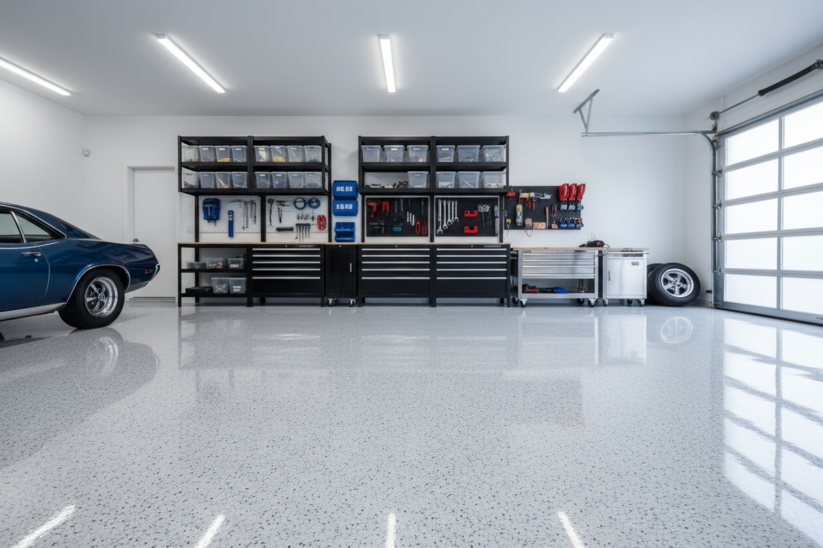 Flooring