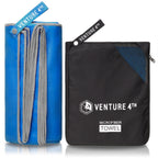 VENTURE 4TH Quick Dry Microfiber Towel