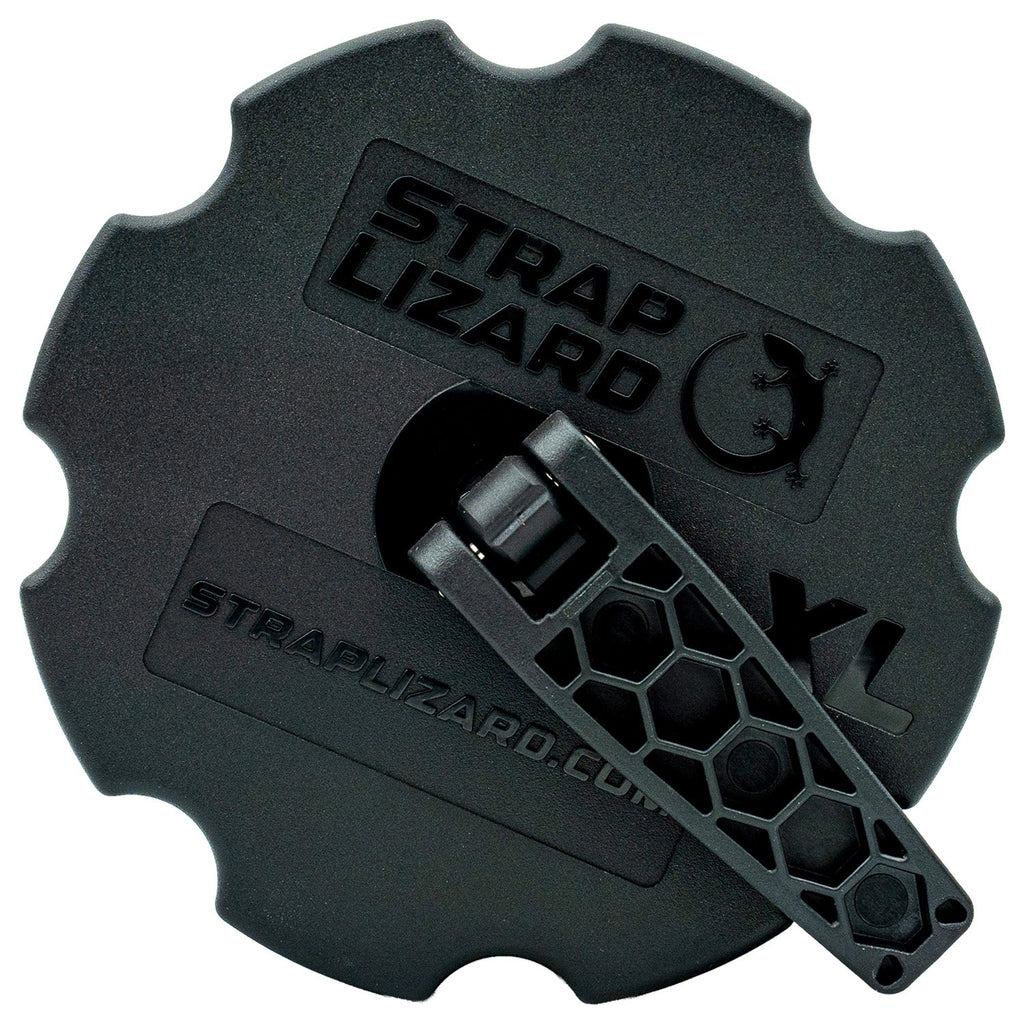 Strap Lizard XL | Ratchet Strap Storage & Tail Management Accessory