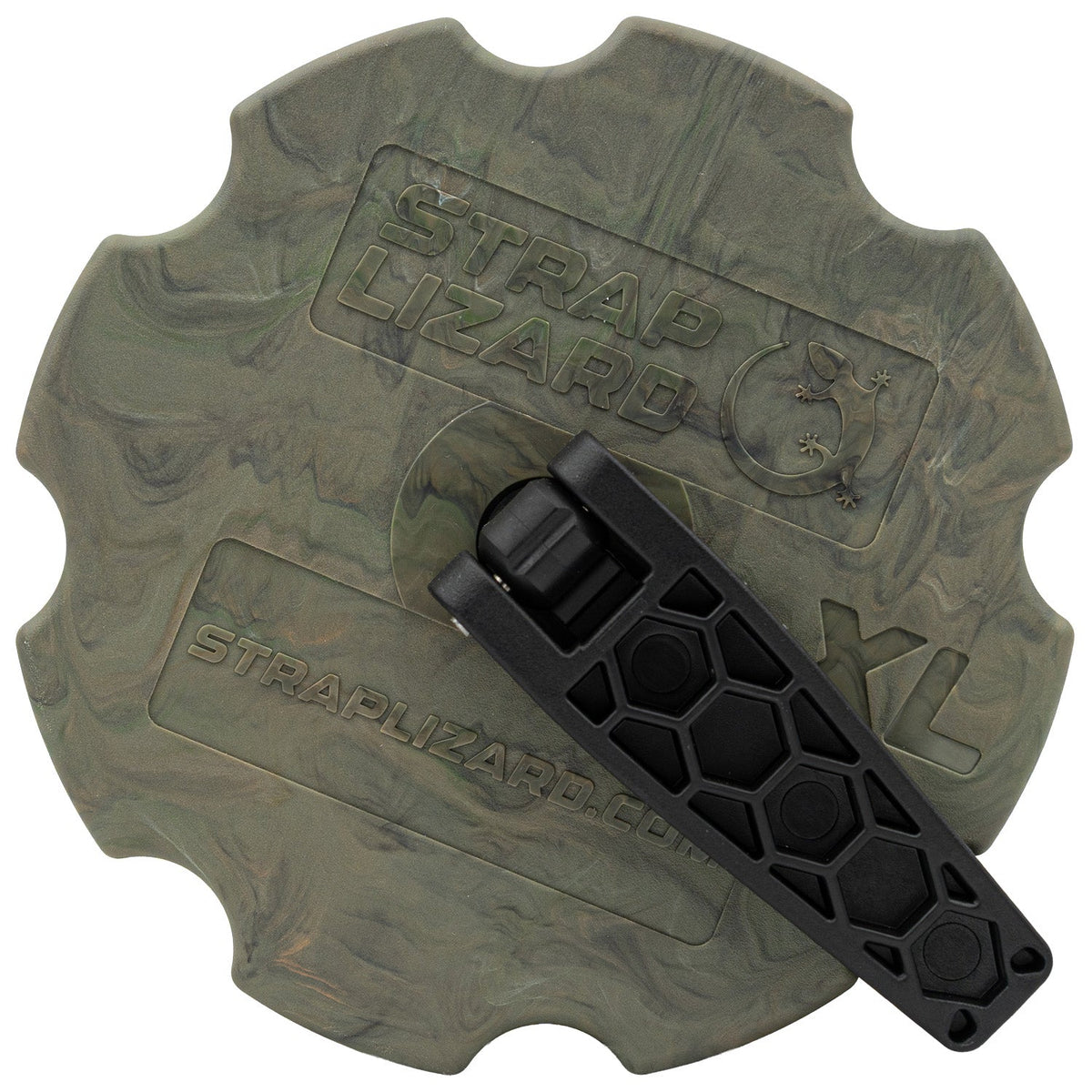 Strap Lizard XL | Ratchet Strap Storage & Tail Management Accessory