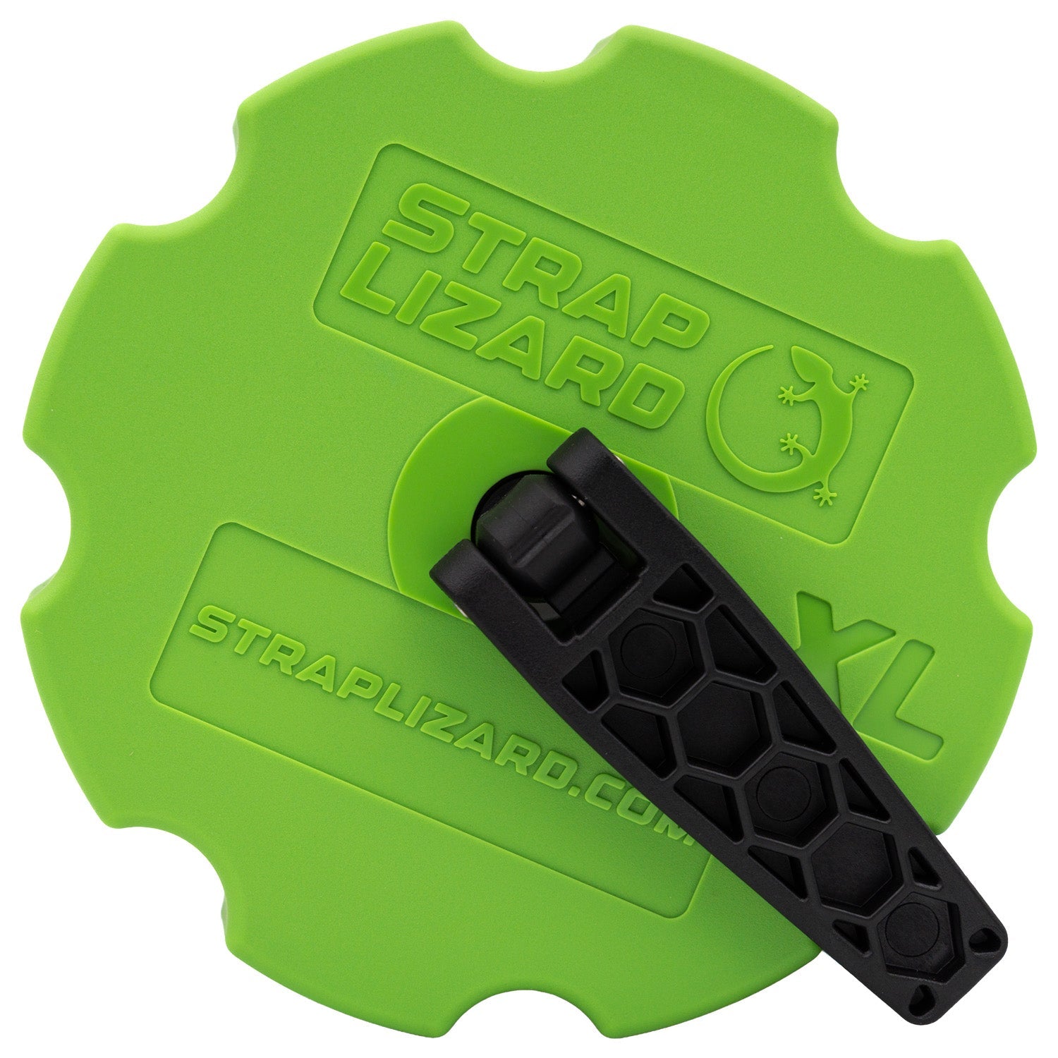 Strap Lizard XL | Ratchet Strap Storage & Tail Management Accessory