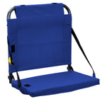 GCI Outdoor Bleacher Backs Seats