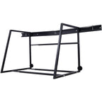 Heavy Duty Adjustable Garage Wall Multi-Tire Rack Storage