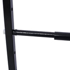 Heavy Duty Adjustable Garage Wall Multi-Tire Rack Storage