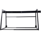 Heavy Duty Adjustable Garage Wall Multi-Tire Rack Storage