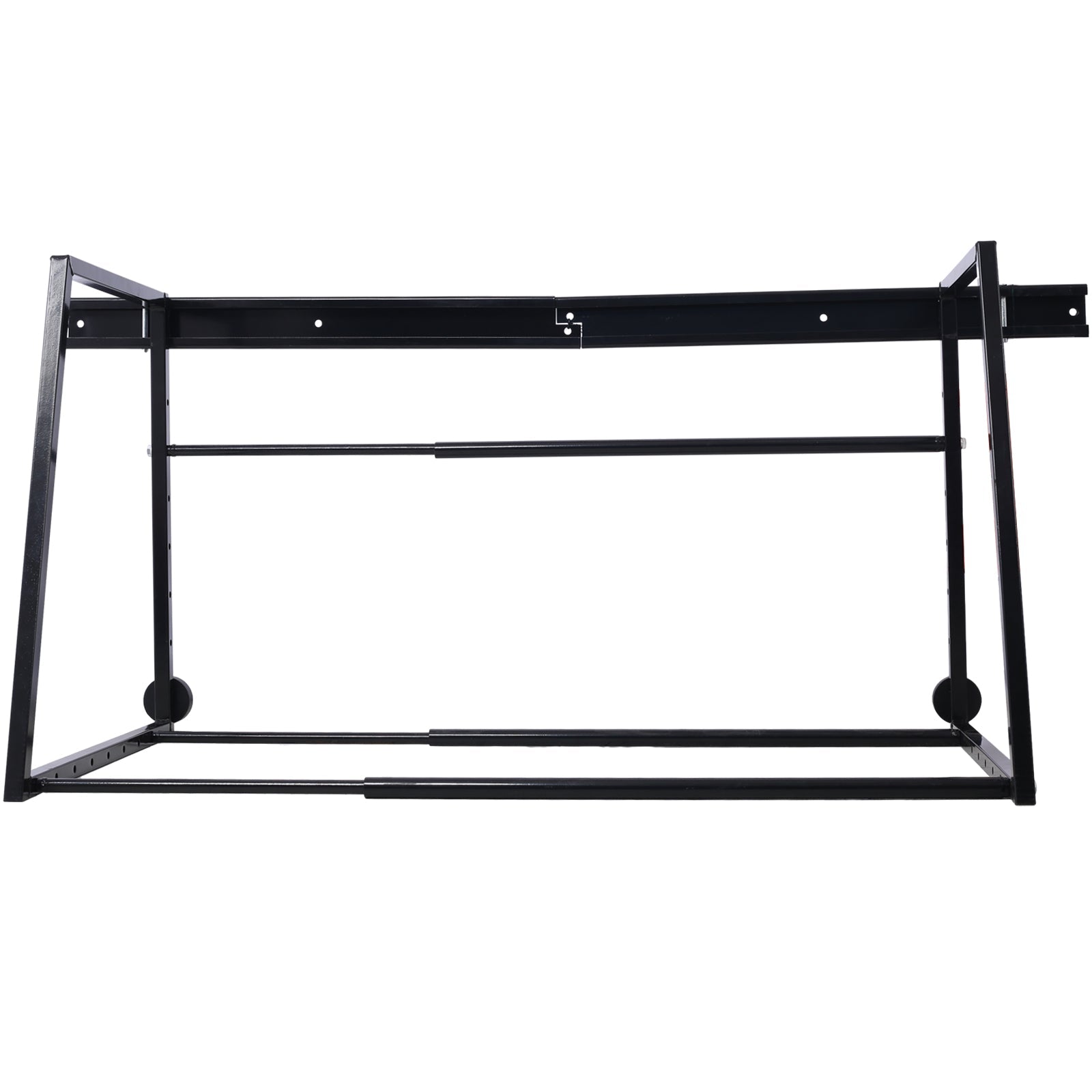 Heavy Duty Adjustable Garage Wall Multi-Tire Rack Storage