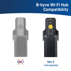 B-hyve XD Bluetooth 4-Outlet Hose Faucet Timer | 24634
