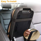 Car Armrest Pad Cover PU Leather Auto Center Console Seat Box Cover Protector Car Accessories Armrest Cushion Pad Fit For Vehicle SUV Truck Car