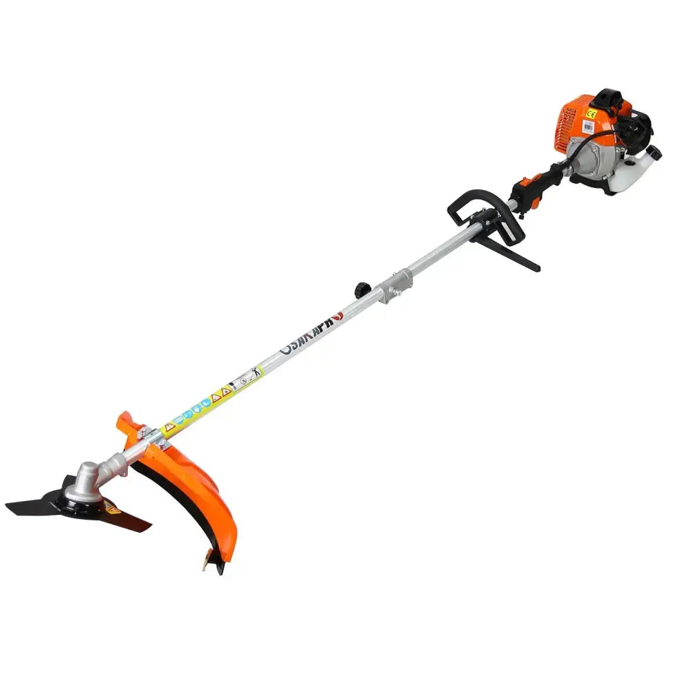 4-in-1 Gas Powered Multi Tool Garden Trimmer and Pole Saw