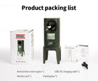 Solar mouse repeller, outdoor multi-floor cat repeller, LED explosion ultrasonic dog repeller