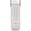 Substitute for LiftMaster 377LM / 377LMC Wireless keyless entry 315MHz Garage Door Opener Remote Control [877MAX]