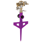 Dramm ColorStorm Impulse Circular Stake Sprinkler