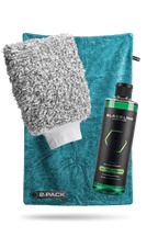 BLACKLINE® TWISTED-LOOP DRYING TOWEL