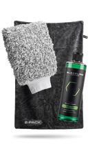 BLACKLINE® TWISTED-LOOP DRYING TOWEL