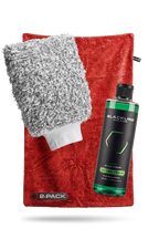 BLACKLINE® TWISTED-LOOP DRYING TOWEL