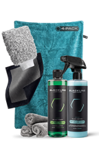 BLACKLINE® TWISTED-LOOP DRYING TOWEL