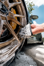 BLACKLINE® MICROFIBER WHEEL MITT