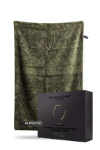 BLACKLINE® TWISTED-LOOP DRYING TOWEL