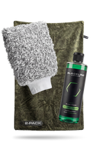 BLACKLINE® TWISTED-LOOP DRYING TOWEL