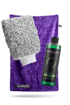BLACKLINE® TWISTED-LOOP DRYING TOWEL