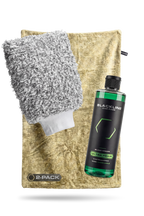 BLACKLINE® TWISTED-LOOP DRYING TOWEL