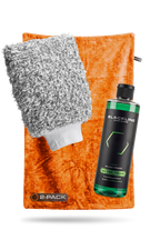 BLACKLINE® TWISTED-LOOP DRYING TOWEL