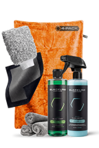 BLACKLINE® TWISTED-LOOP DRYING TOWEL