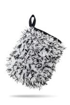 BLACKLINE® MICROFIBER WHEEL MITT