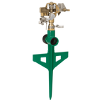 Dramm ColorStorm Impulse Circular Stake Sprinkler