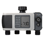 B-hyve XD Bluetooth 4-Outlet Hose Faucet Timer | 24634