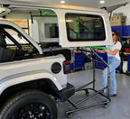 TopLift Pro V2.0 - Hardtop Removal & Storage Tool for Jeep Wrangler and Ford Bronco