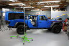Gladiator Pro - Hardtop Removal & Storage Tool for Jeep Gladiator