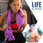 VENTURE 4TH Quick Dry Microfiber Towel