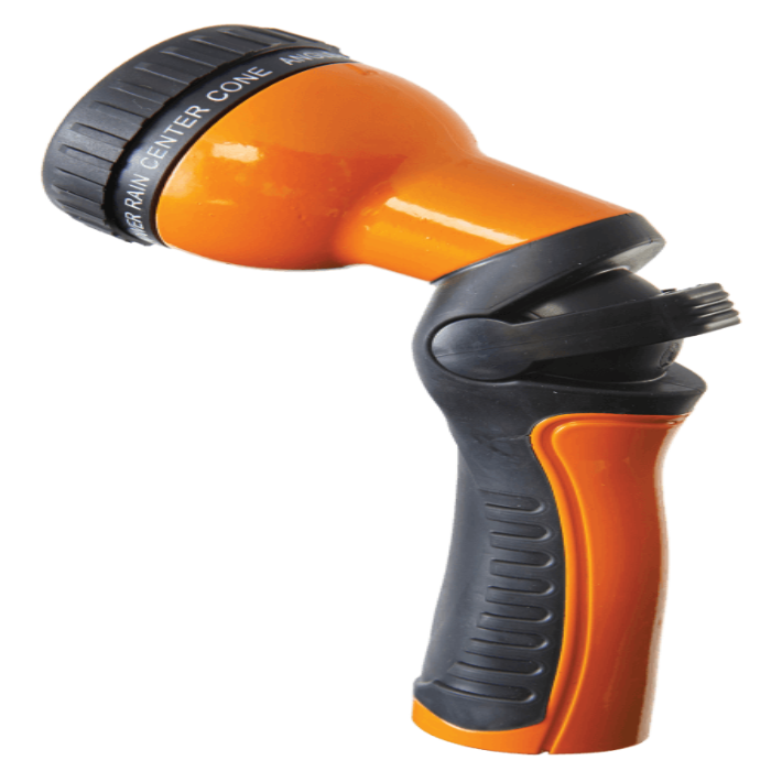 Dramm Revolution 9-pattern Spray Gun