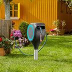 Garden Hose Box RollUp S, 15m