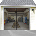 Shunmaii Seamless Garage Door Mosquito Net Insect Screen