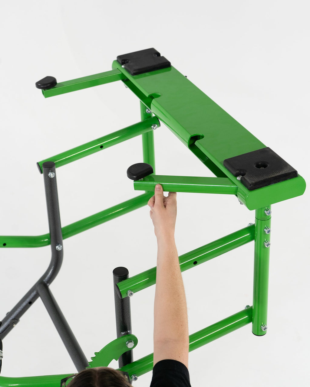TopLift Pro V2.0 - Hardtop Removal & Storage Tool for Jeep Wrangler and Ford Bronco