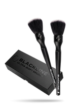 BLACKLINE® ULTRA-SOFT DETAIL BRUSH SET