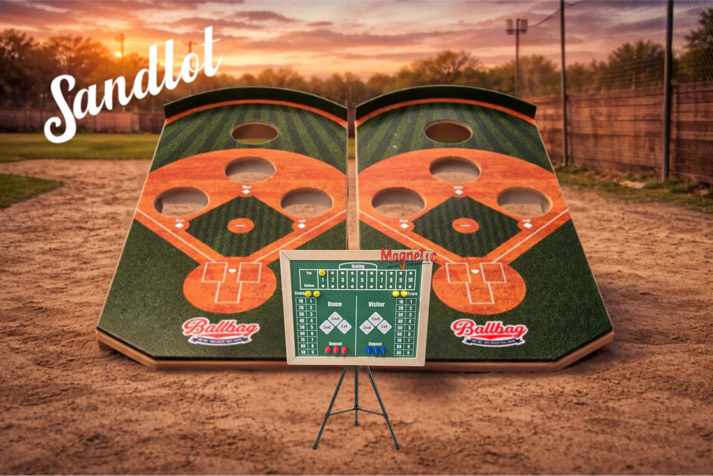 Sandlot Set | Ballbag Toss Game Set