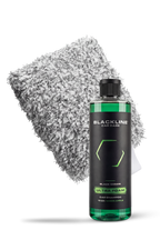 BLACKLINE® MICROFIBER WASH MITT