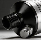 1/4" NPT Air Compressor Water Separator - 150 PSI Professional Filter System (AI303-C1)