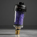 Professional 3/8" Air Compressor Dryer with Desiccant Filter - 22 CFM, 150 PSI - ZN312E-3