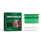 Mouse Repellent Pills 12pcs – MoonSpry Peppermint & Clove Oil | Mice Repellent