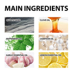 Mouse Repellent Pills 12pcs – MoonSpry Peppermint & Clove Oil | Mice Repellent
