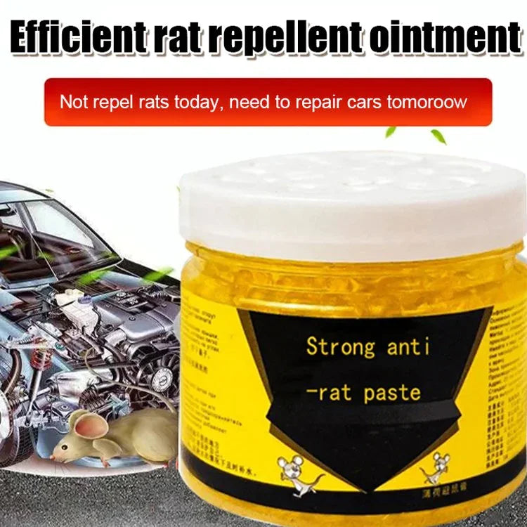Mouse Repellent Cream 120g – Golden Pearl Magic Box | Pepper & Mint Oil Formula