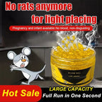 Mouse Repellent Cream 120g – Golden Pearl Magic Box | Pepper & Mint Oil Formula