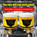 Mouse Repellent Cream 120g – Golden Pearl Magic Box | Pepper & Mint Oil Formula