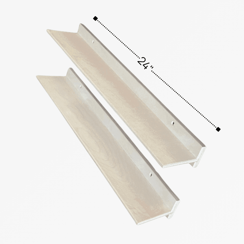 Ledge Shelf - Garage Wall Mounted