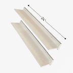 Ledge Shelf - Garage Wall Mounted