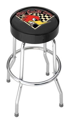Mr. Horsepower Garage Stool - 004785R01